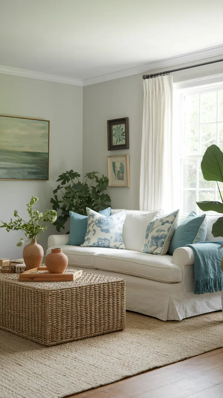 Best Cottages Living Room Ideas to Make Your Space Warm, Cosy, and Full of Charm