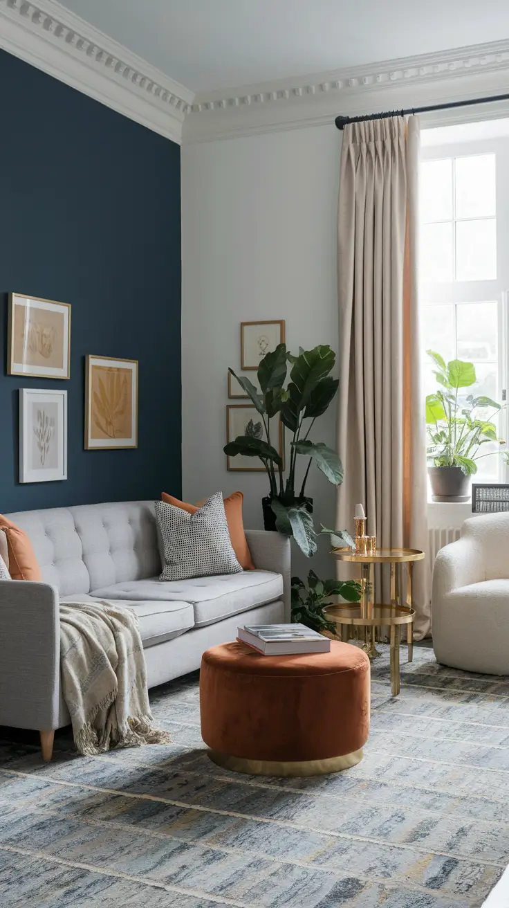 The Best Living Room Color Schemes to Match Every Style and Mood