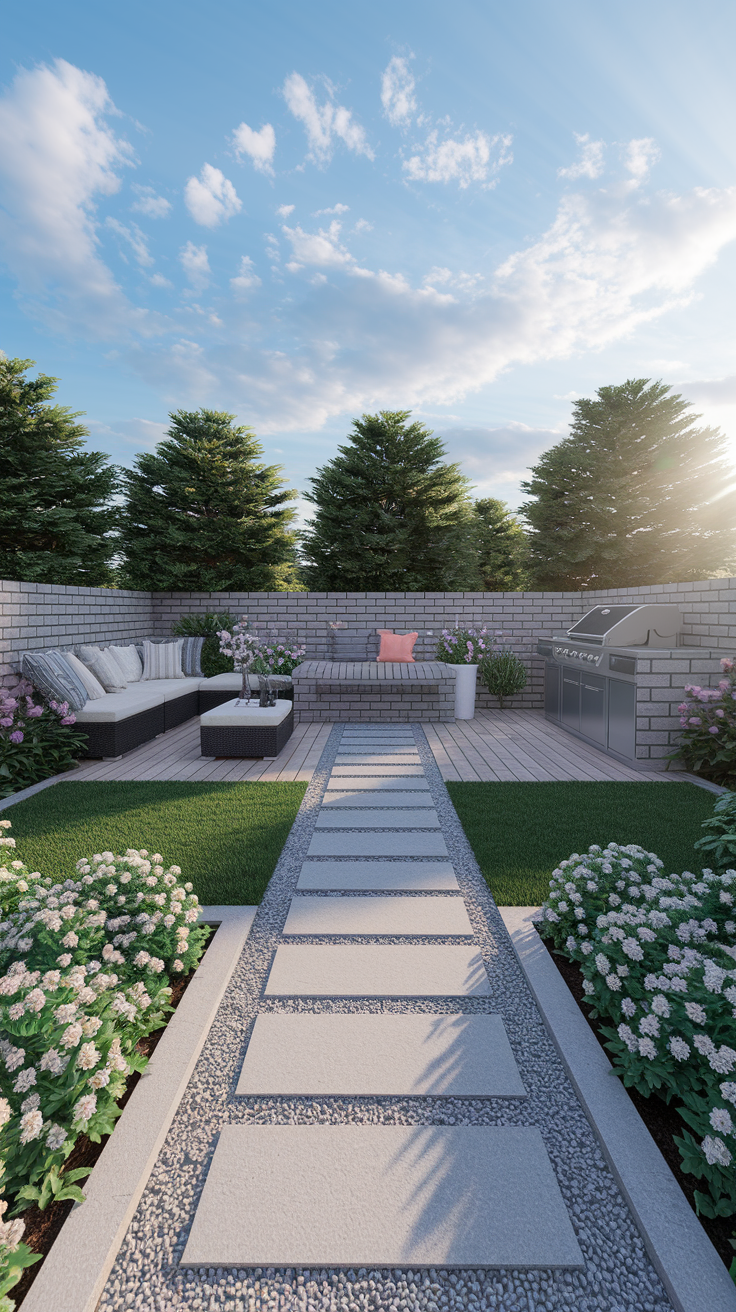 21 Creative and Low-Cost Garden Ideas for Backyard Landscaping, DIY, Zen, and Flower Designs