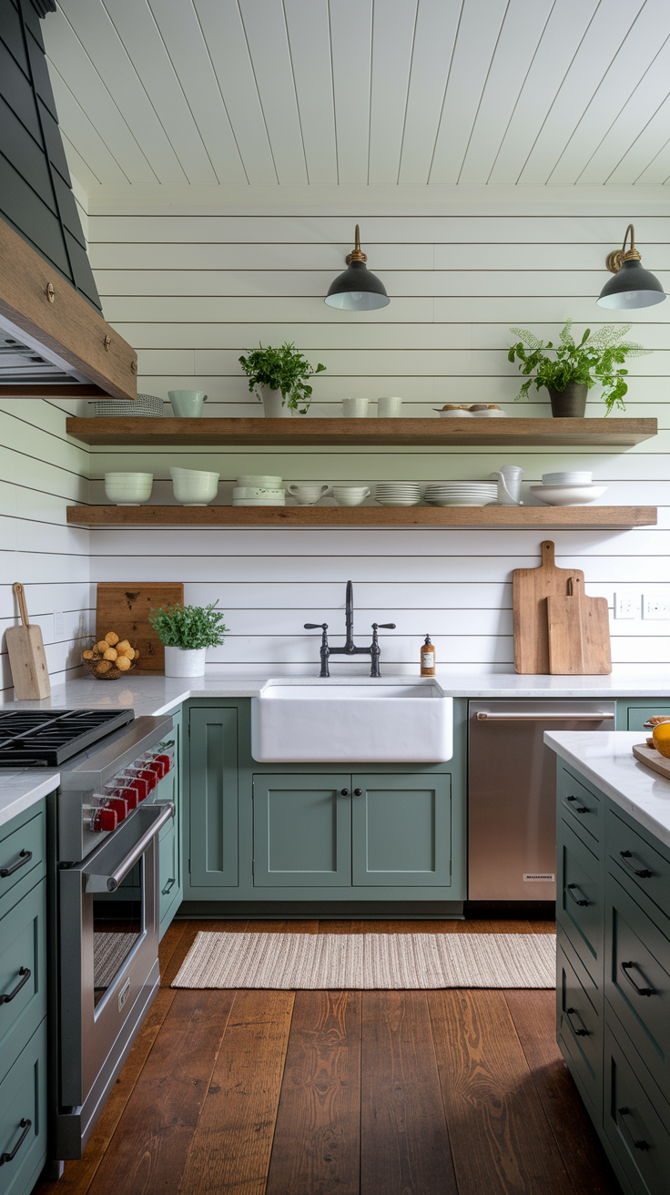 21 Best Kitchen Makeover Ideas for Modern, Rustic, DIY, and Budget-Friendly Designs