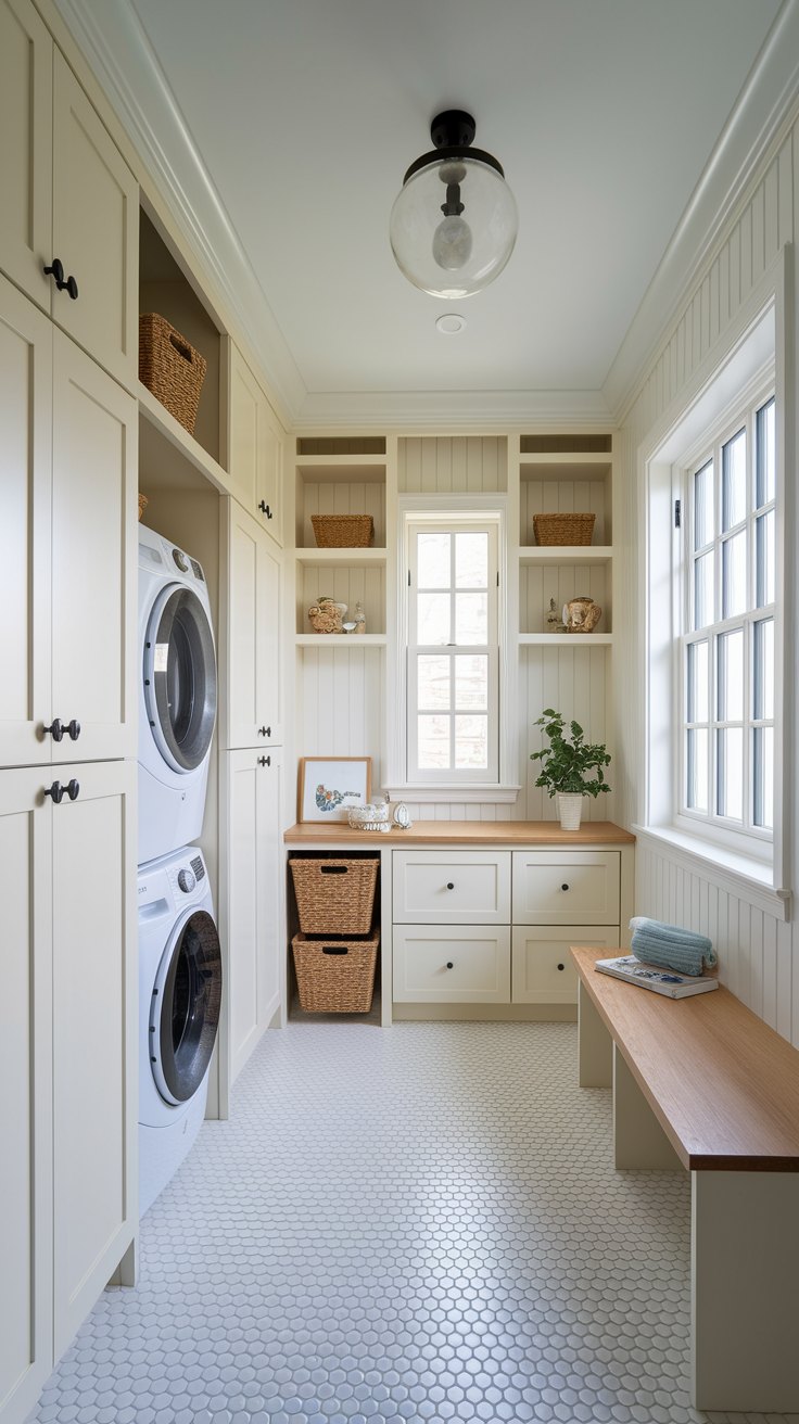 21 Best Mudroom Laundry Room Ideas for Smart Layouts, Combos, and Entryway Designs
