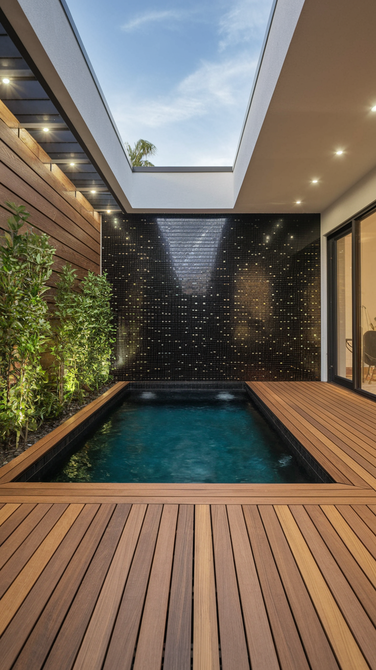 20 Backyard Ideas with Pool for a Cozy, Modern, and Entertaining Outdoor Space