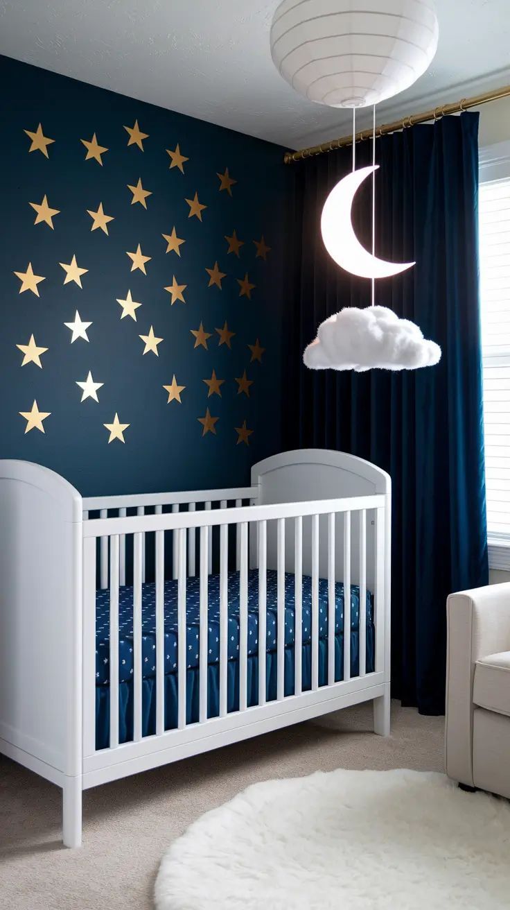 20 Themed Nursery Ideas for Boys, Girls & Gender-Neutral Rooms with Sky, Sea & Woodland Charm