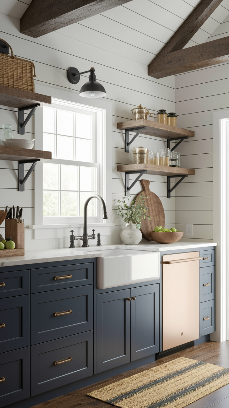21 Best Kitchen Makeover Ideas for Modern, Rustic, DIY, and Budget-Friendly Designs
