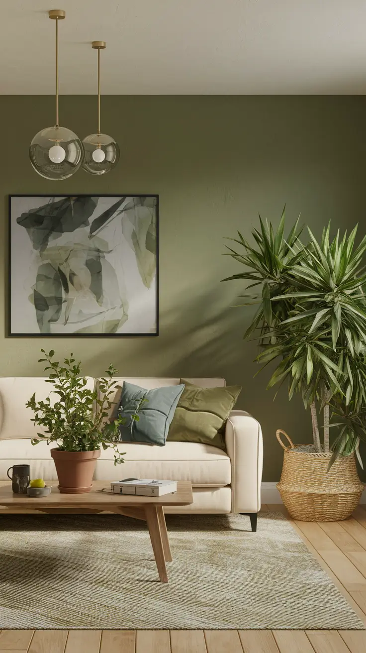 The Best Living Room Color Schemes to Match Every Style and Mood