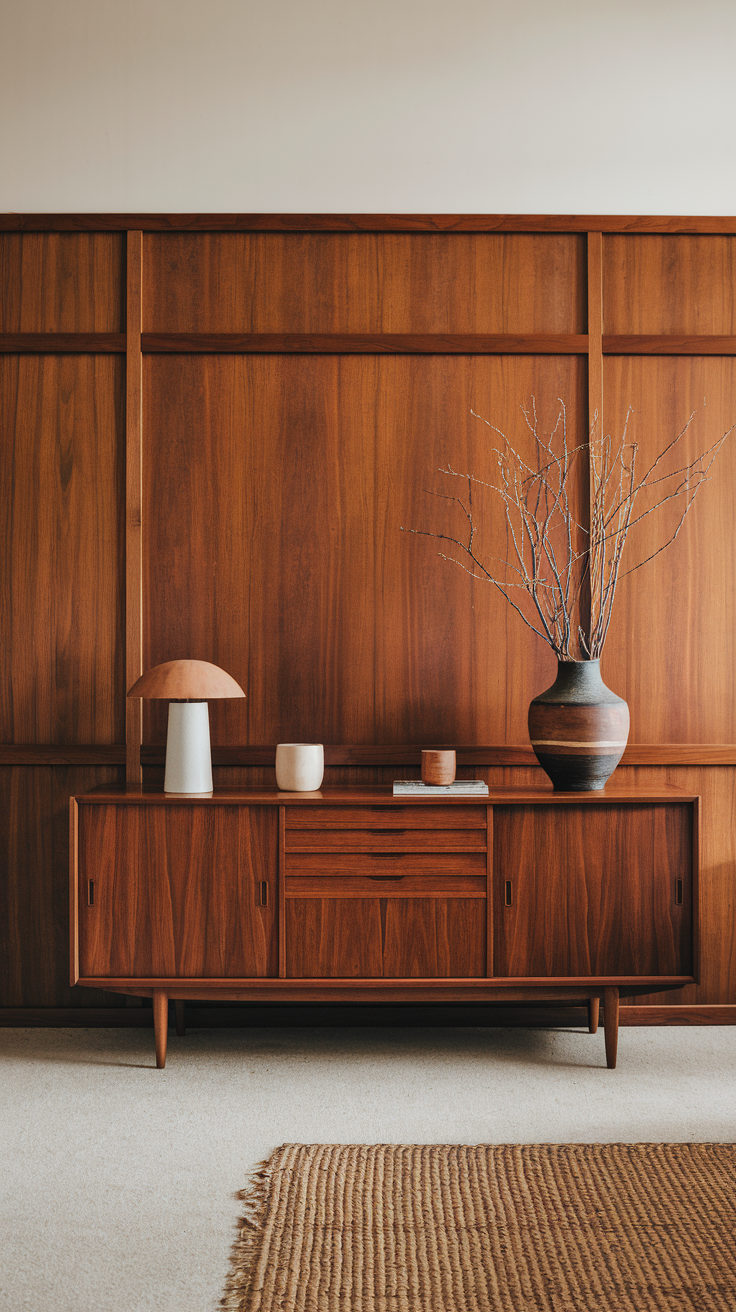 20 Mid Century Moderns Living Room Ideas for a Cozy, Boho, and Contemporary Space