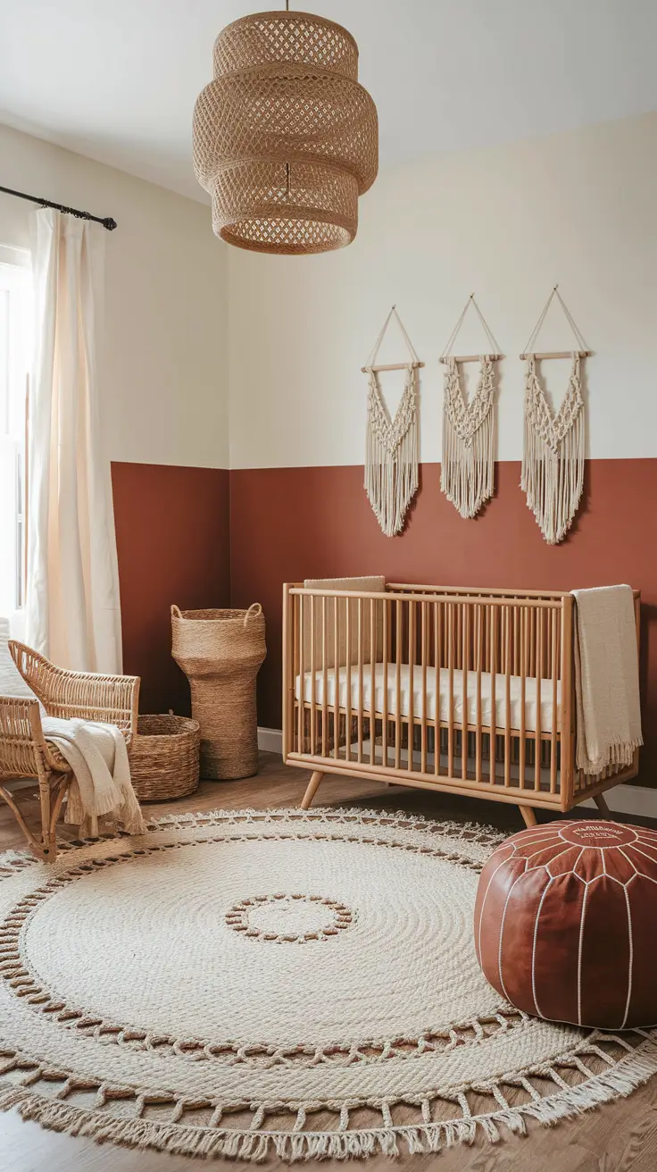 20 Beautiful Girls Nursery Ideas with Decor, Themes, Wallpaper & Pink Vintage Styles