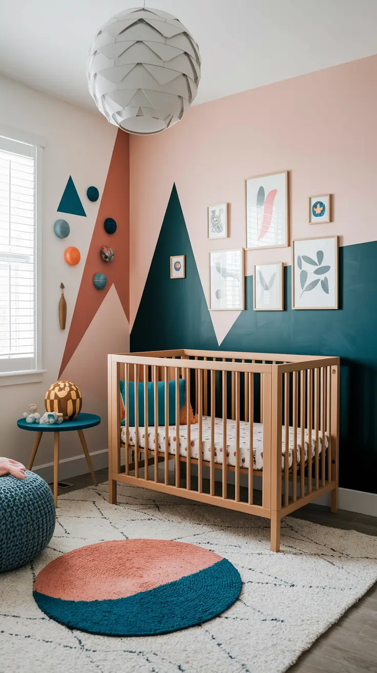 20 Themed Nursery Ideas for Boys, Girls & Gender-Neutral Rooms with Sky, Sea & Woodland Charm