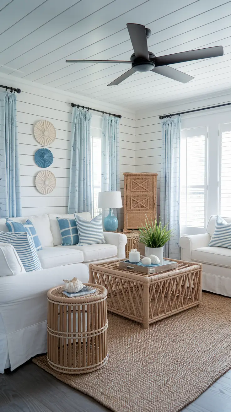 Best Cottages Living Room Ideas to Make Your Space Warm, Cosy, and Full of Charm