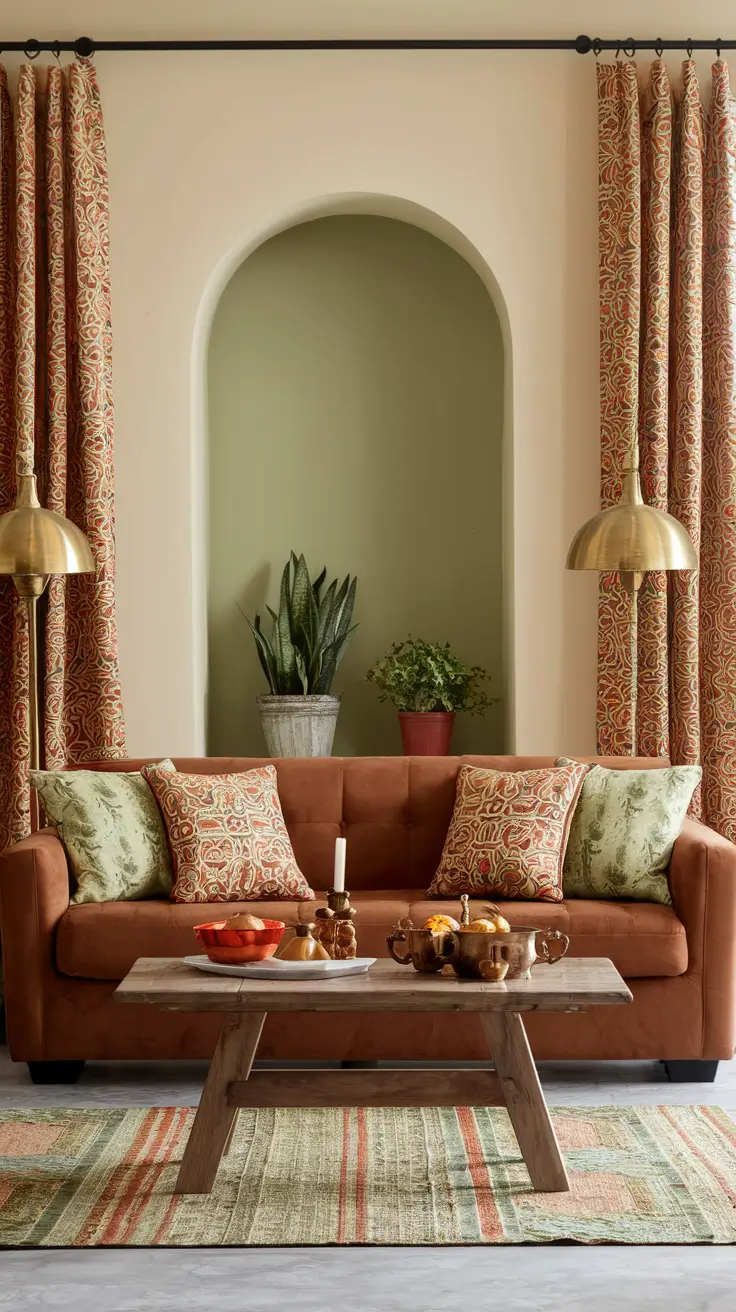 The Best Living Room Color Schemes to Match Every Style and Mood