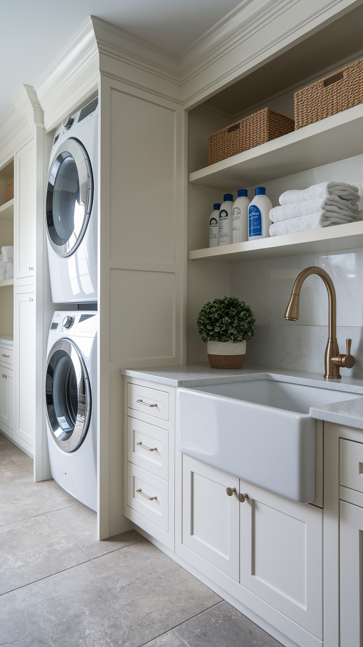 21 Best Mudroom Laundry Room Ideas for Smart Layouts, Combos, and Entryway Designs
