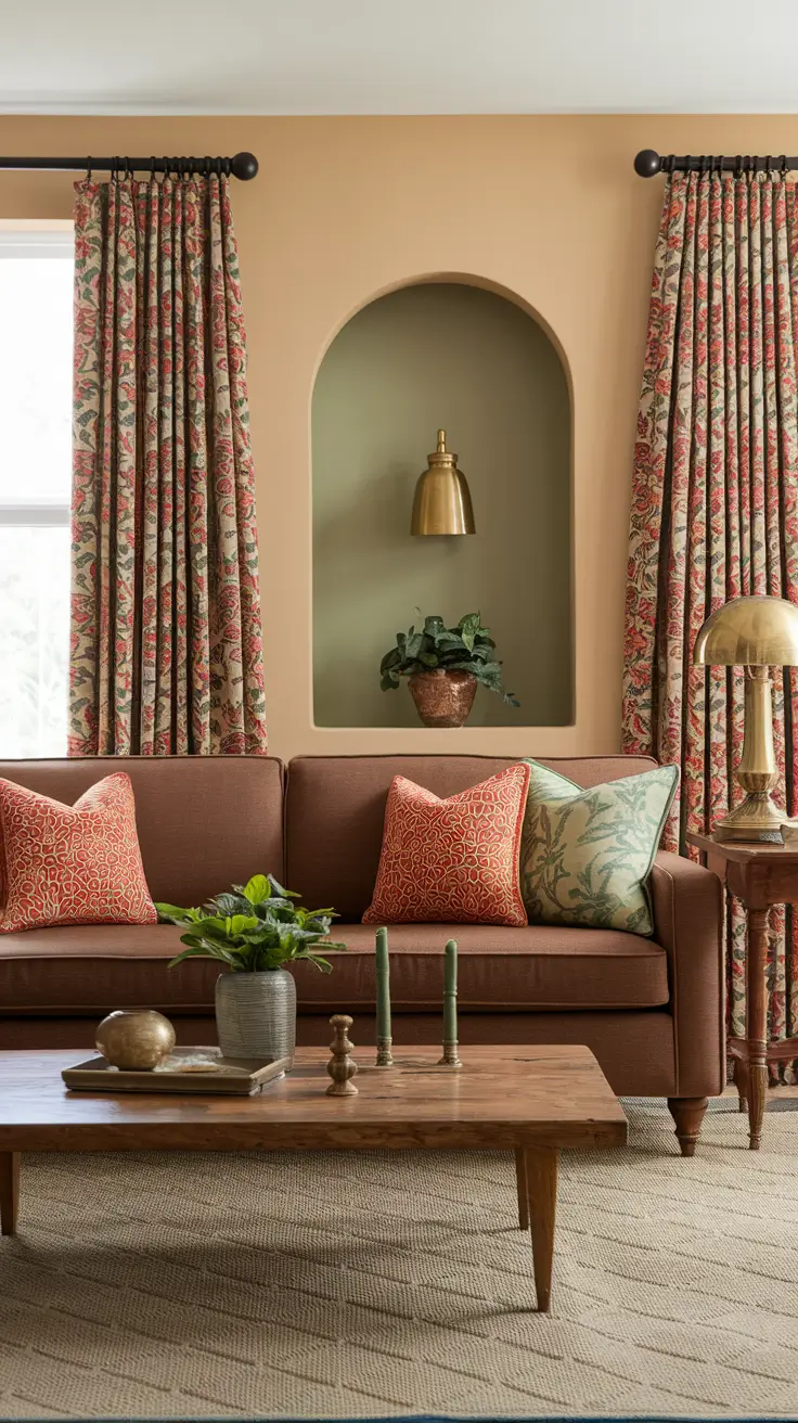 The Best Living Room Color Schemes to Match Every Style and Mood