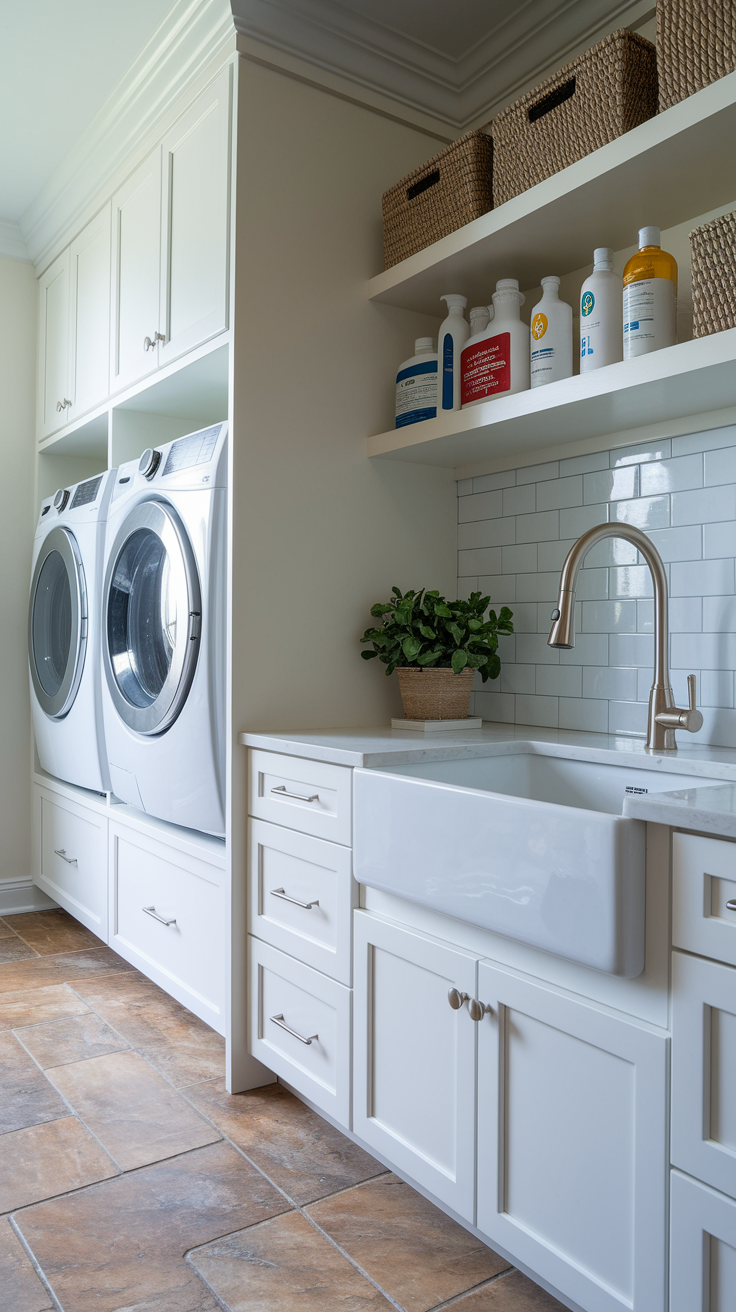 21 Best Mudroom Laundry Room Ideas for Smart Layouts, Combos, and Entryway Designs
