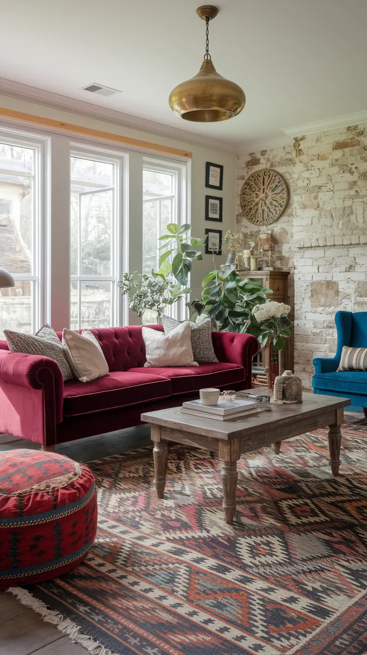Best Cottages Living Room Ideas to Make Your Space Warm, Cosy, and Full of Charm