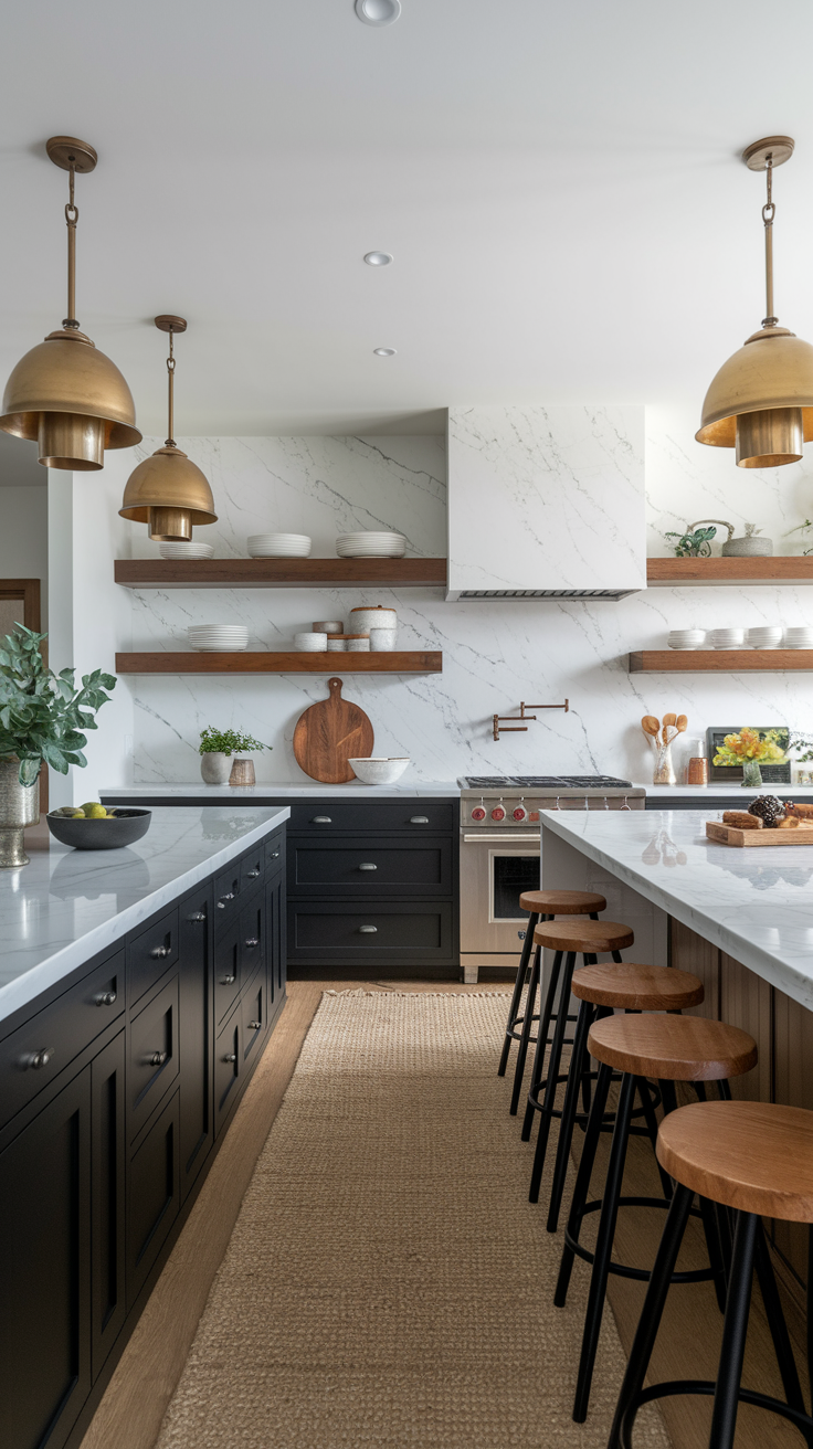21 Best Kitchen Makeover Ideas for Modern, Rustic, DIY, and Budget-Friendly Designs