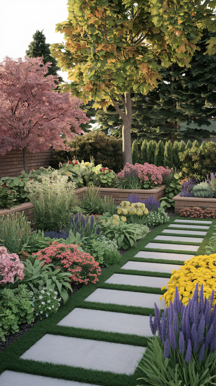 21 Creative and Low-Cost Garden Ideas for Backyard Landscaping, DIY, Zen, and Flower Designs