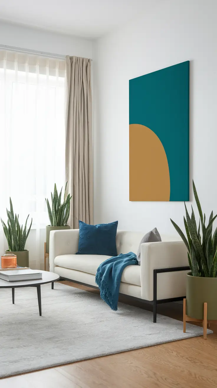 The Best Living Room Color Schemes to Match Every Style and Mood