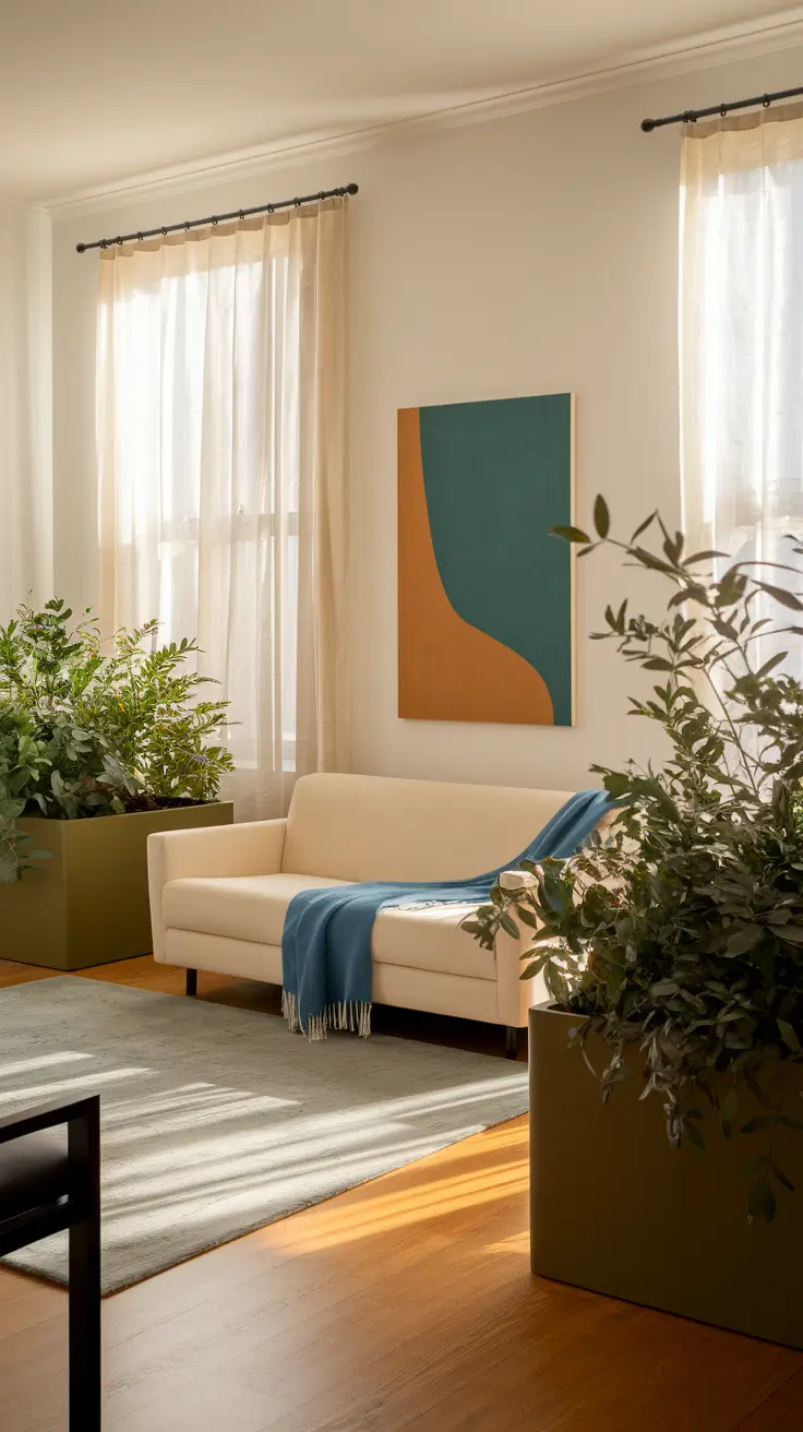 The Best Living Room Color Schemes to Match Every Style and Mood