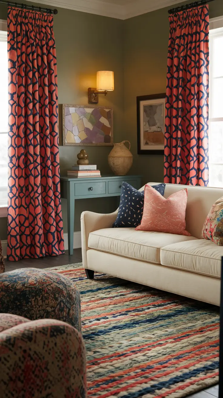 The Best Living Room Color Schemes to Match Every Style and Mood