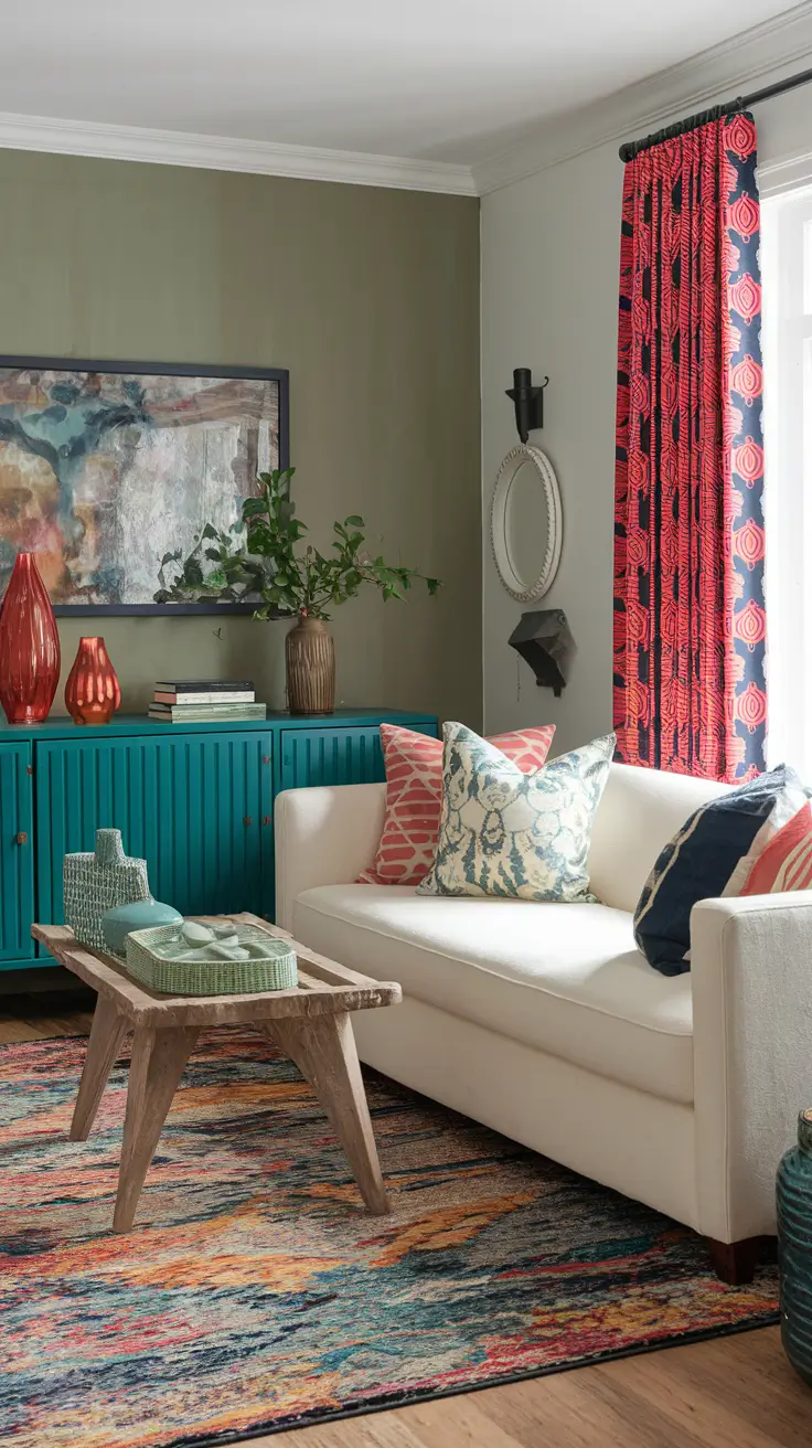 The Best Living Room Color Schemes to Match Every Style and Mood