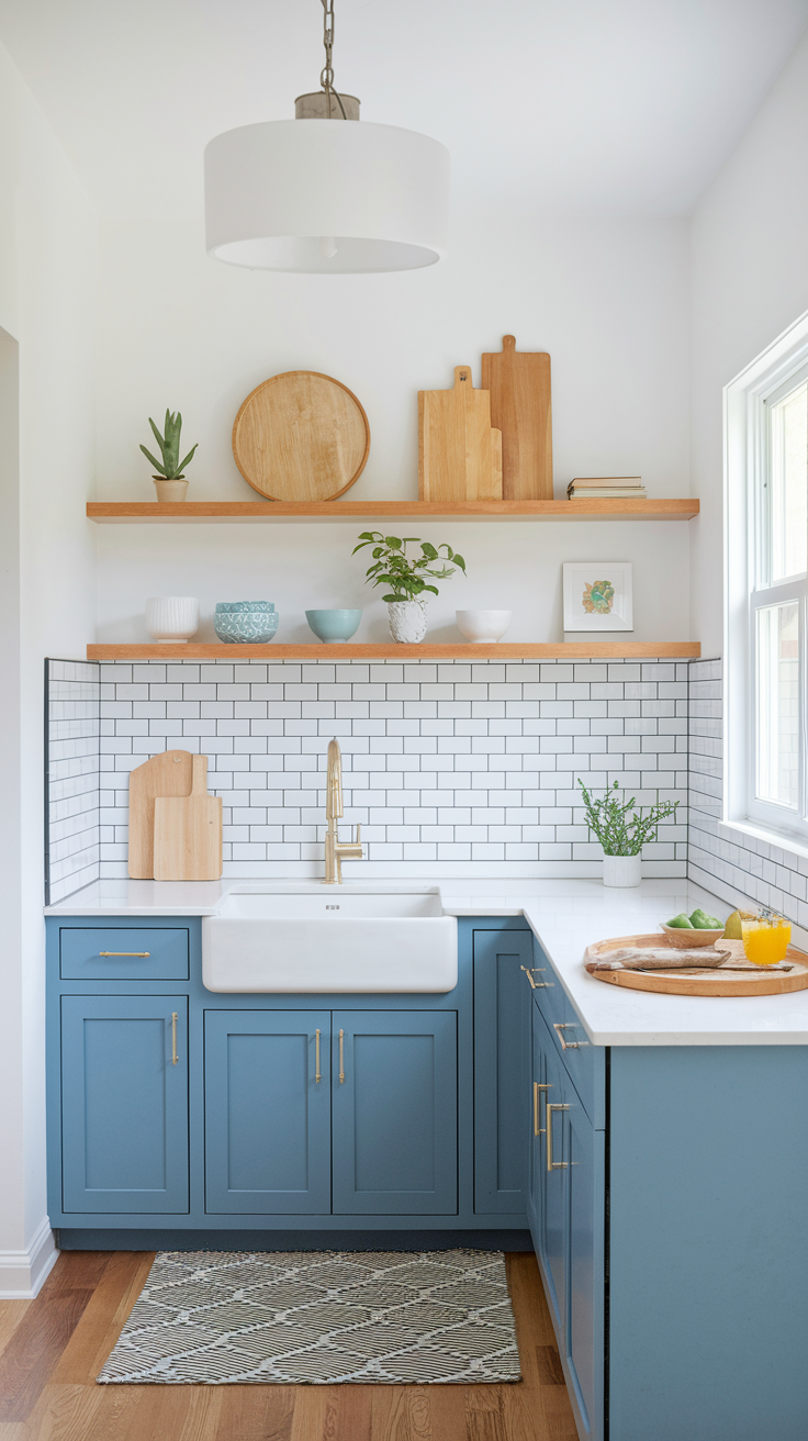 21 Best Kitchen Makeover Ideas for Modern, Rustic, DIY, and Budget-Friendly Designs