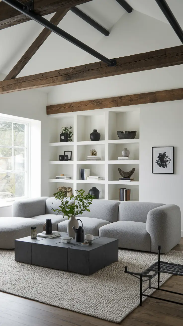 Best Cottages Living Room Ideas to Make Your Space Warm, Cosy, and Full of Charm