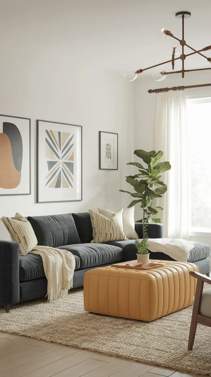 The Best Living Room Color Schemes to Match Every Style and Mood