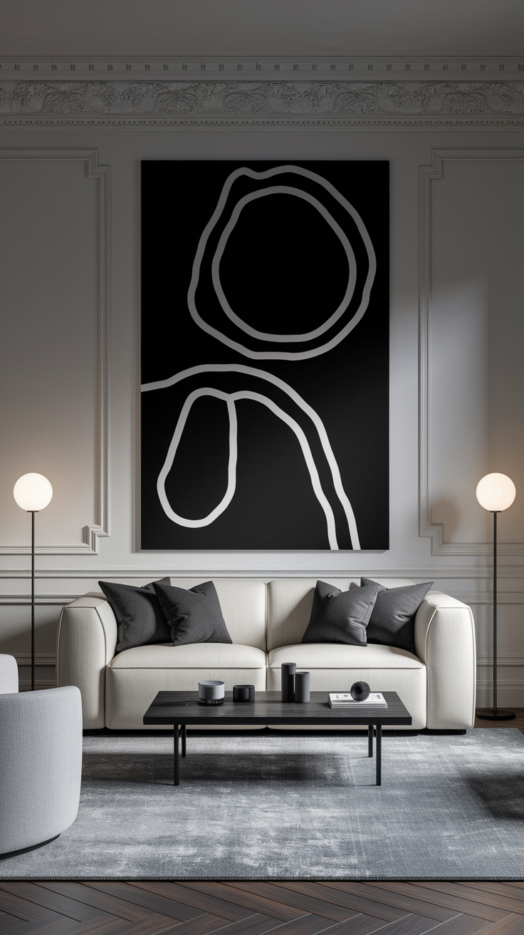 20 Moody Living Room Ideas for Modern, Rustic, and Cozy Dark-Inspired Interiors