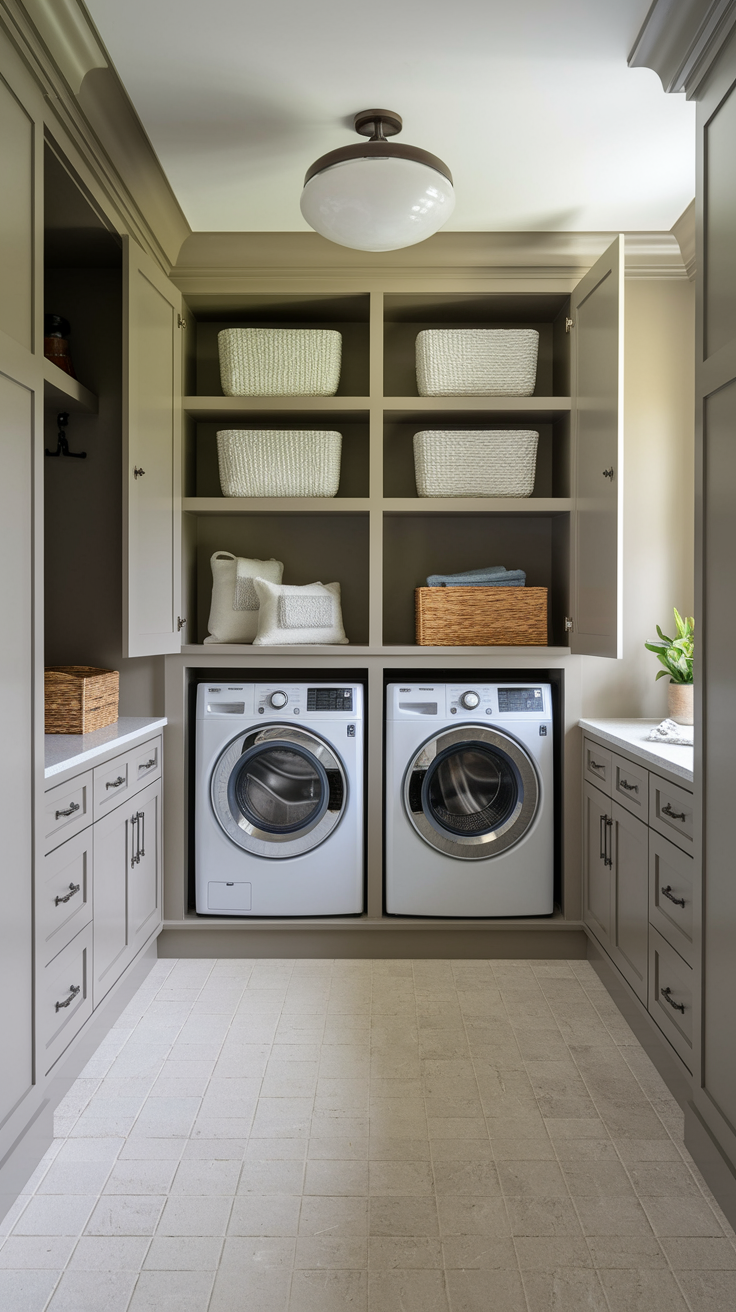 21 Best Mudroom Laundry Room Ideas for Smart Layouts, Combos, and Entryway Designs
