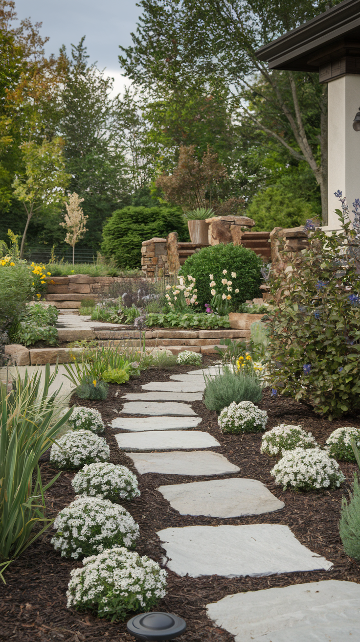 21 Creative and Low-Cost Garden Ideas for Backyard Landscaping, DIY, Zen, and Flower Designs