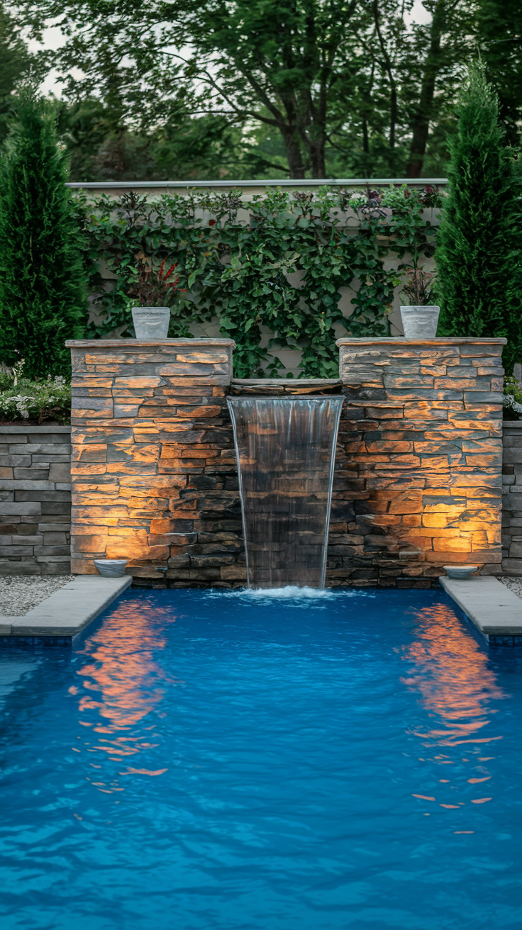 20 Backyard Ideas with Pool for a Cozy, Modern, and Entertaining Outdoor Space