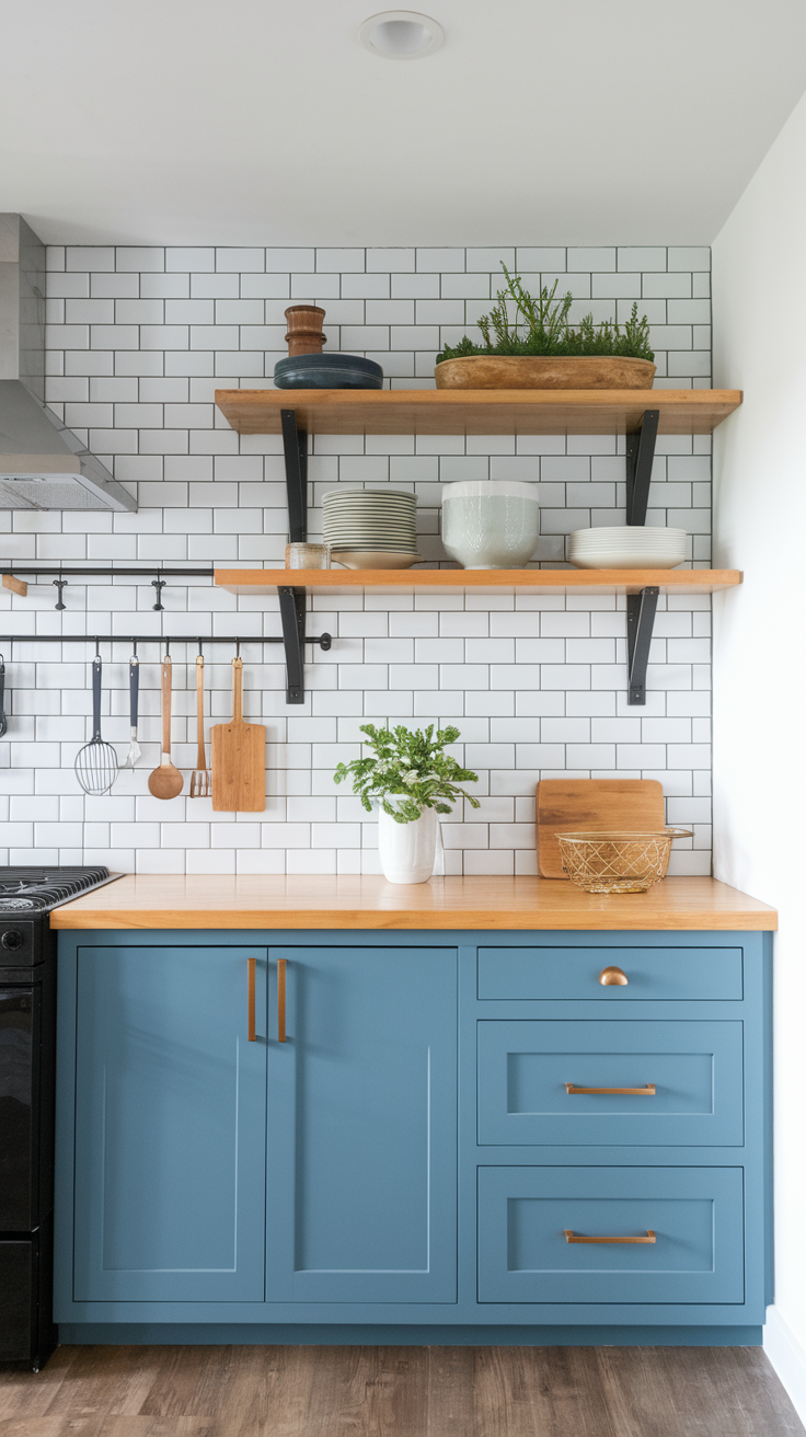 21 Best Kitchen Makeover Ideas for Modern, Rustic, DIY, and Budget-Friendly Designs