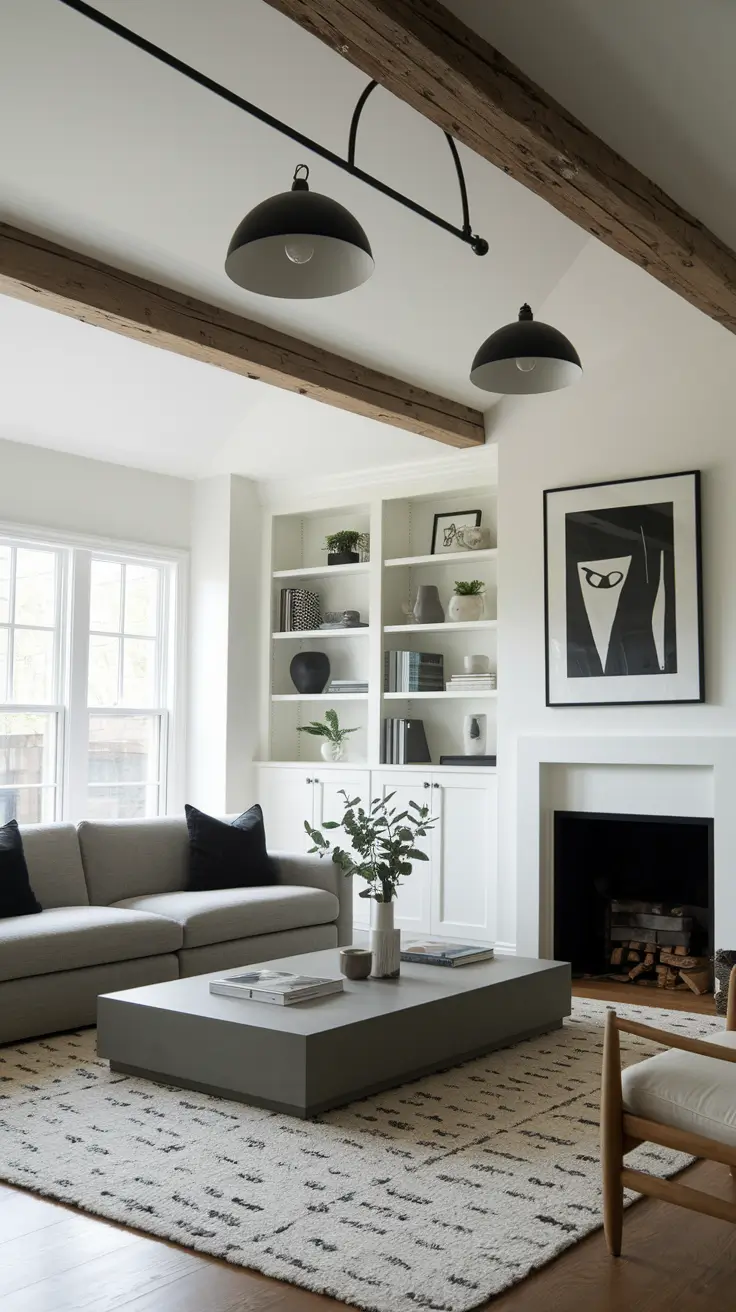 Best Cottages Living Room Ideas to Make Your Space Warm, Cosy, and Full of Charm