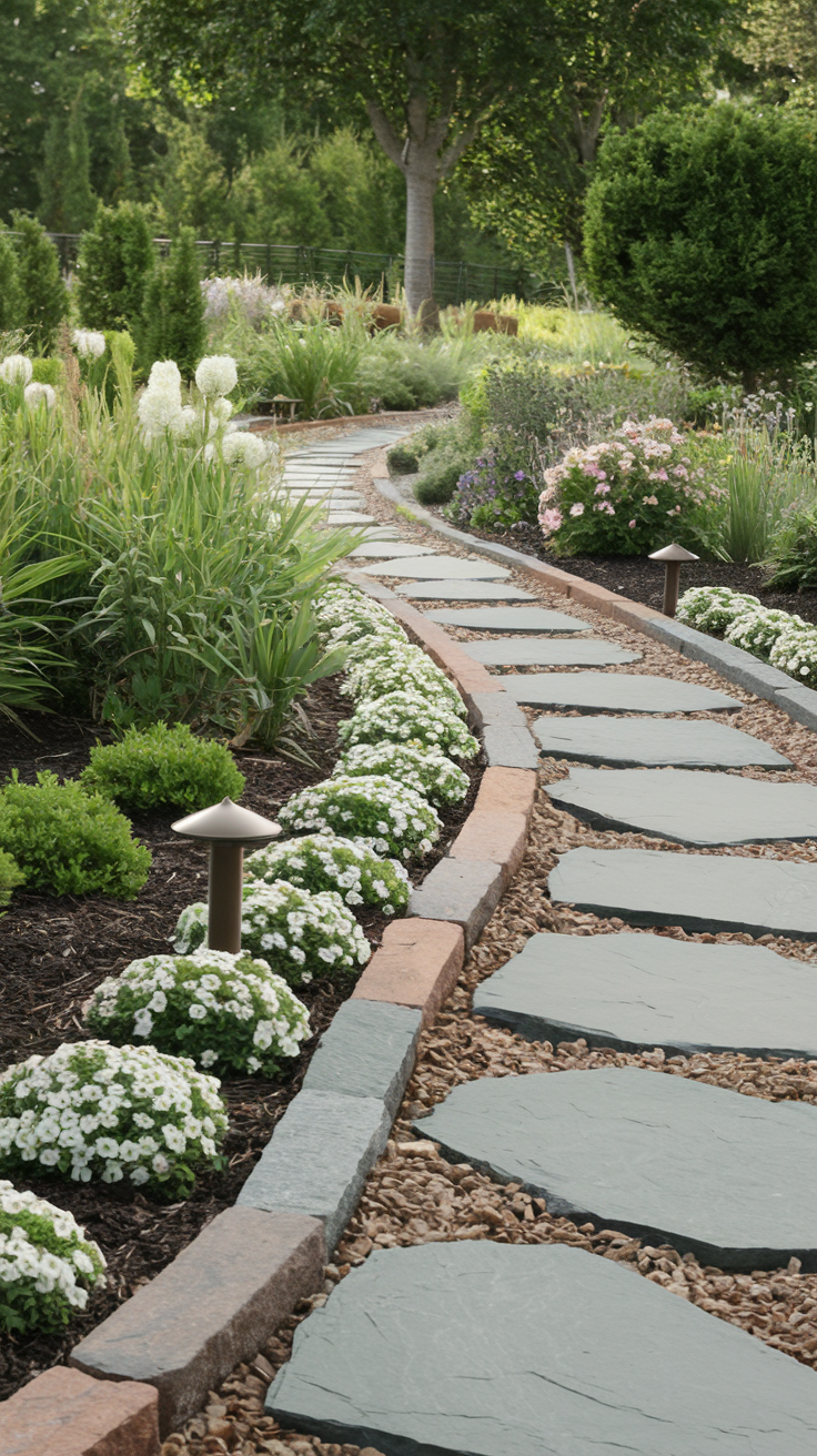 21 Creative and Low-Cost Garden Ideas for Backyard Landscaping, DIY, Zen, and Flower Designs