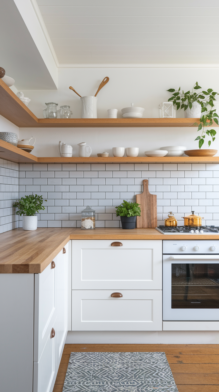 21 Best Kitchen Makeover Ideas for Modern, Rustic, DIY, and Budget-Friendly Designs