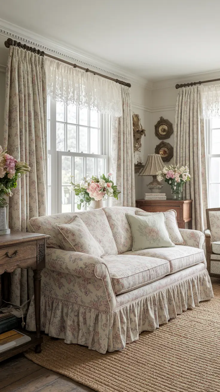 Best Cottages Living Room Ideas to Make Your Space Warm, Cosy, and Full of Charm