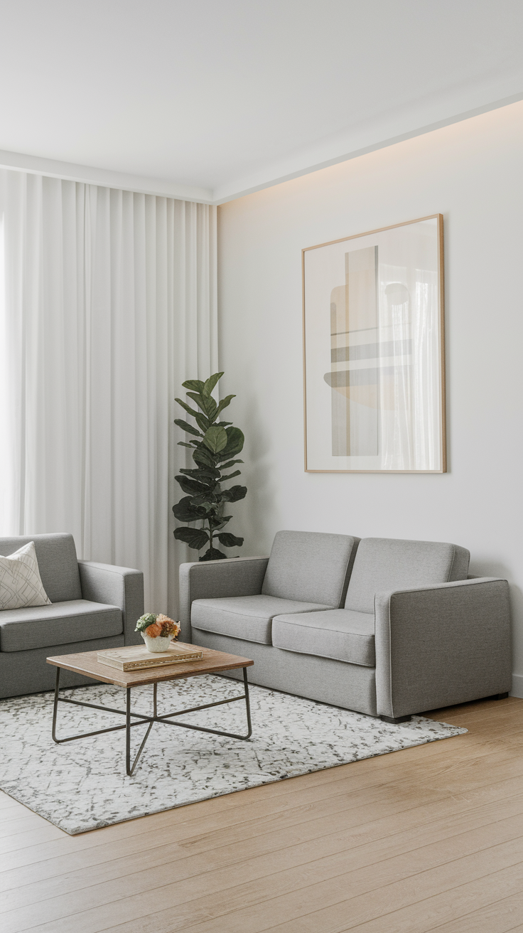 20 Mid Century Moderns Living Room Ideas for a Cozy, Boho, and Contemporary Space