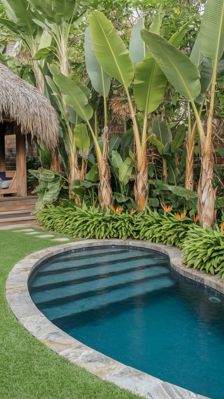 20 Backyard Ideas with Pool for a Cozy, Modern, and Entertaining Outdoor Space