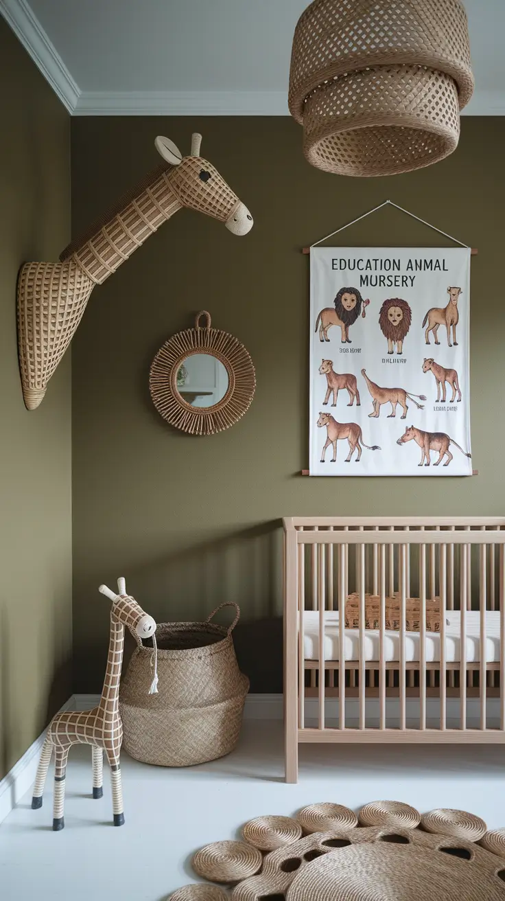 20 Themed Nursery Ideas for Boys, Girls & Gender-Neutral Rooms with Sky, Sea & Woodland Charm