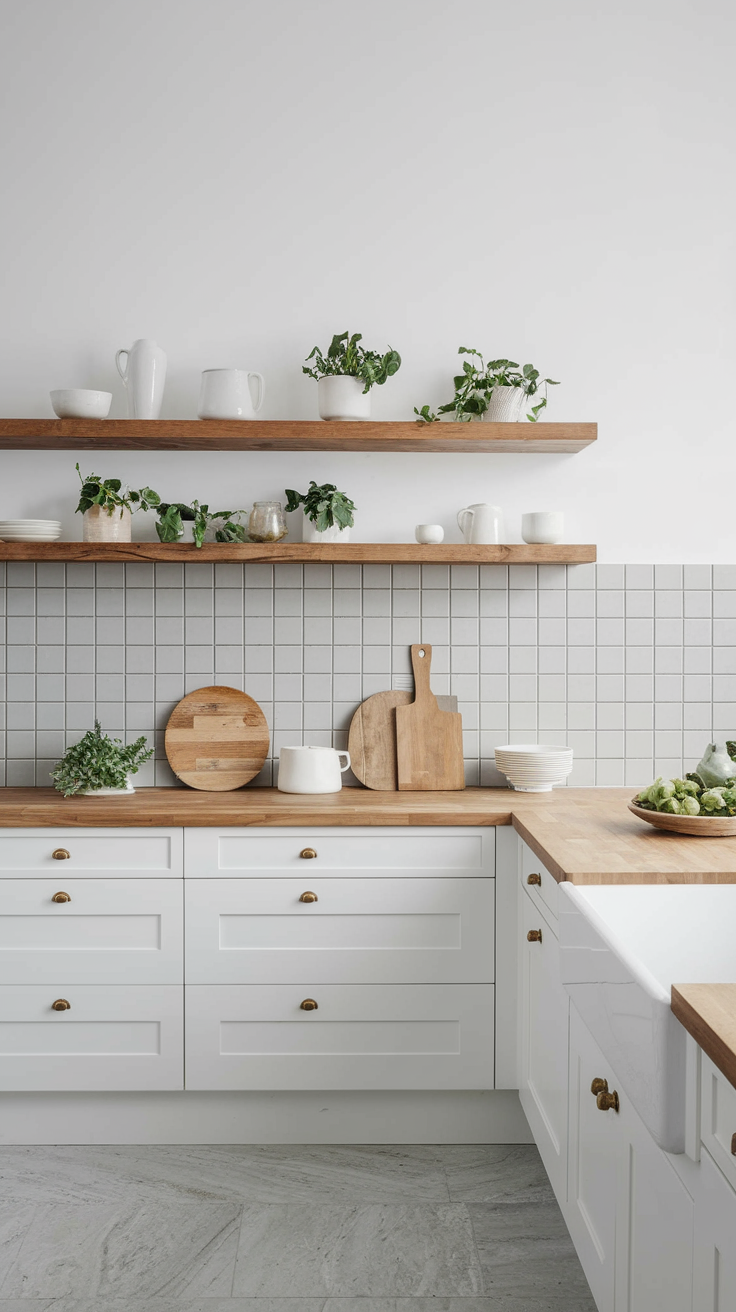 21 Best Kitchen Makeover Ideas for Modern, Rustic, DIY, and Budget-Friendly Designs