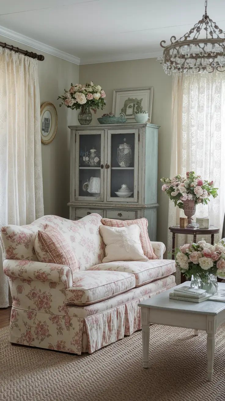 Best Cottages Living Room Ideas to Make Your Space Warm, Cosy, and Full of Charm