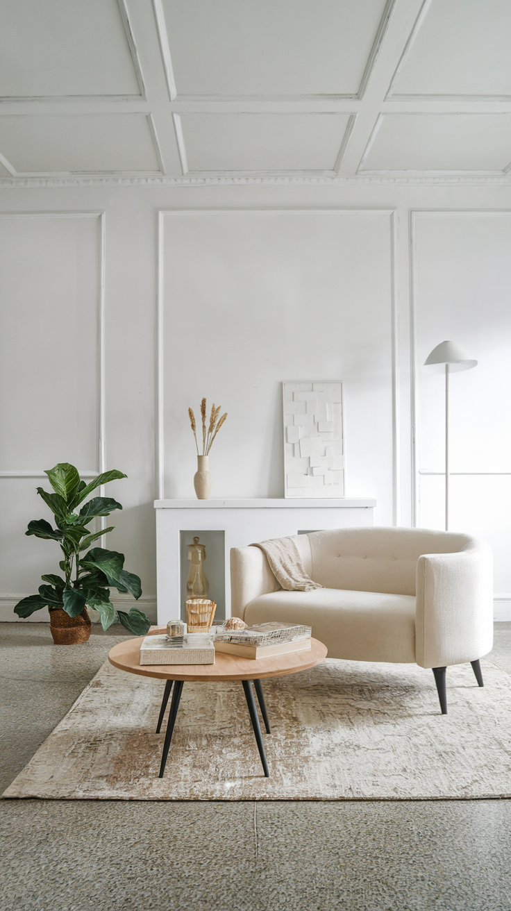 20 Mid Century Moderns Living Room Ideas for a Cozy, Boho, and Contemporary Space