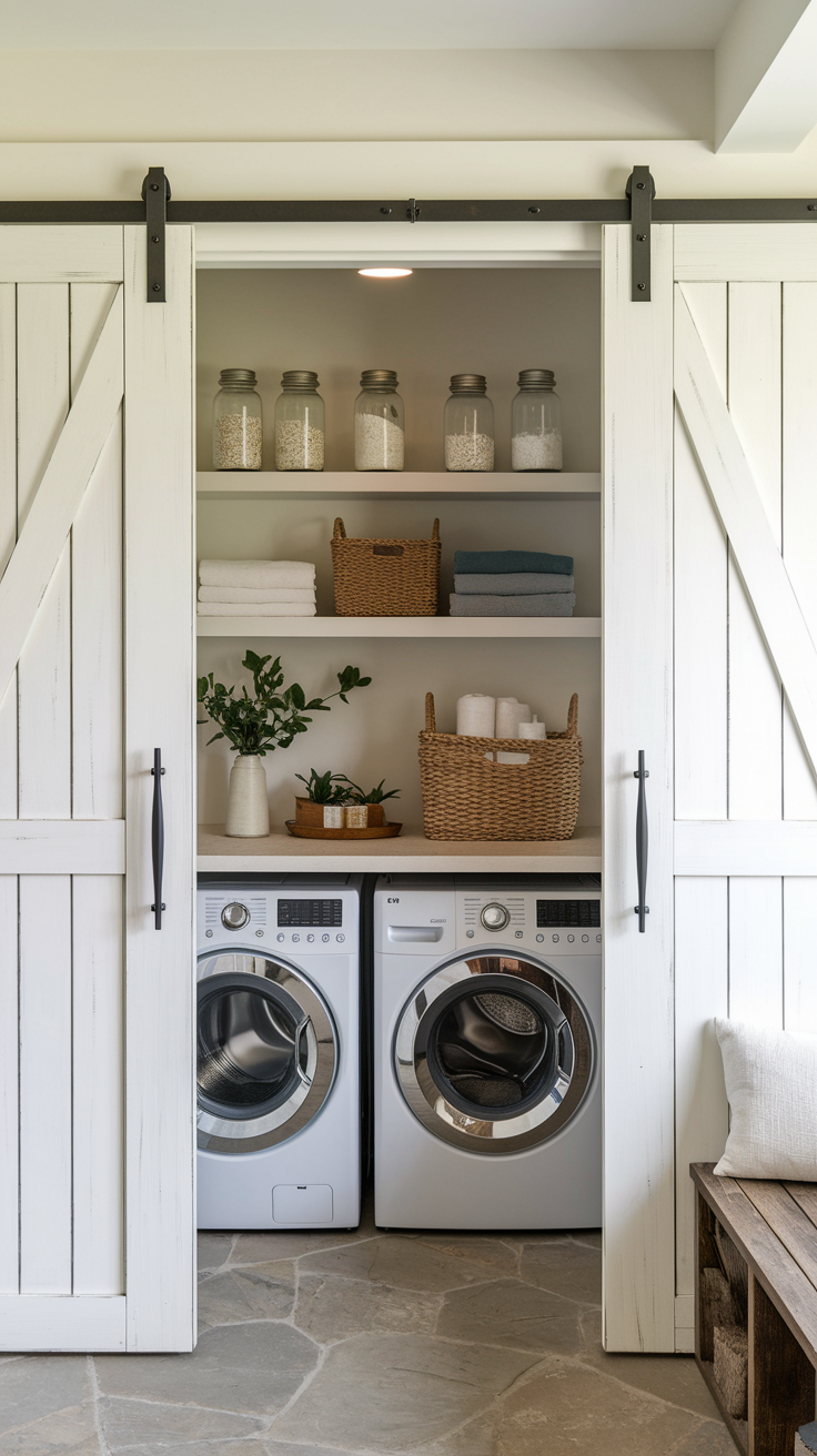 21 Best Mudroom Laundry Room Ideas for Smart Layouts, Combos, and Entryway Designs