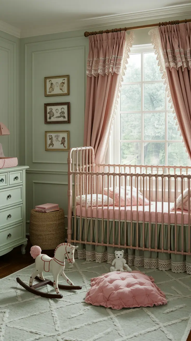 20 Themed Nursery Ideas for Boys, Girls & Gender-Neutral Rooms with Sky, Sea & Woodland Charm
