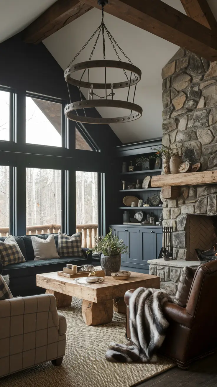Best Cottages Living Room Ideas to Make Your Space Warm, Cosy, and Full of Charm