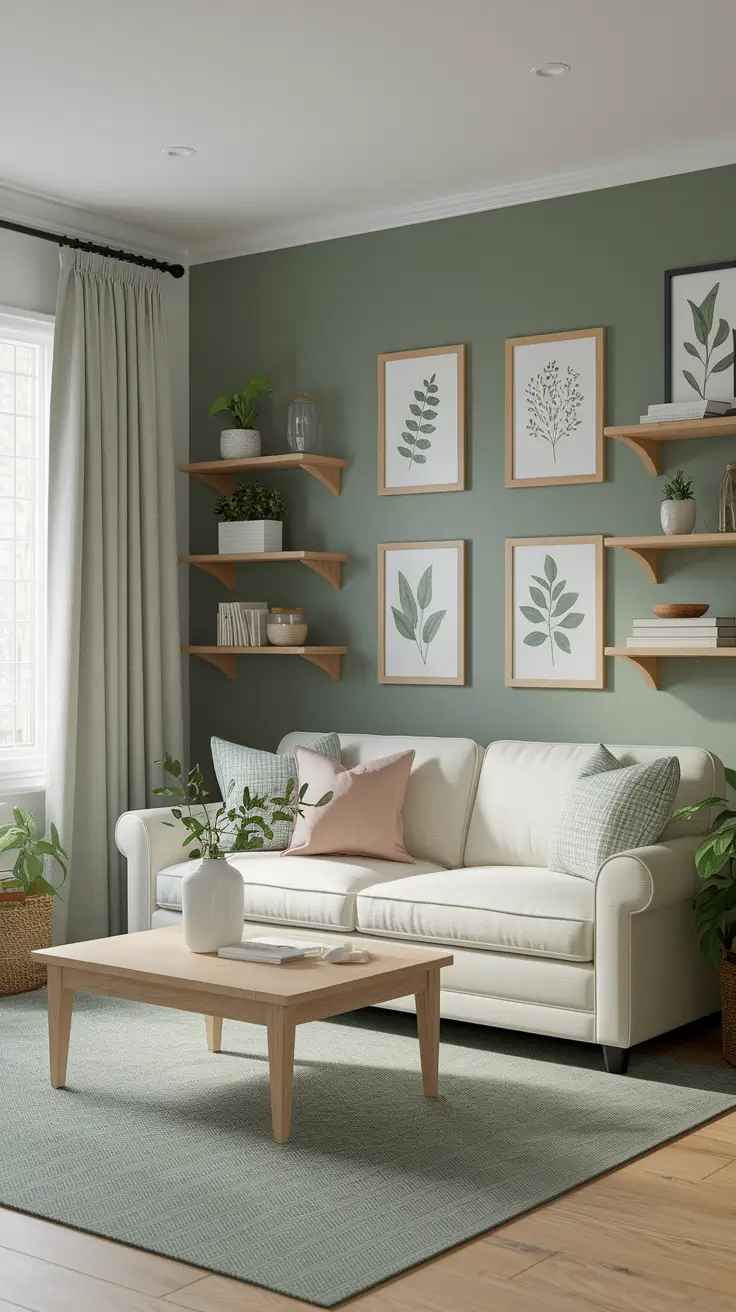 The Best Living Room Color Schemes to Match Every Style and Mood