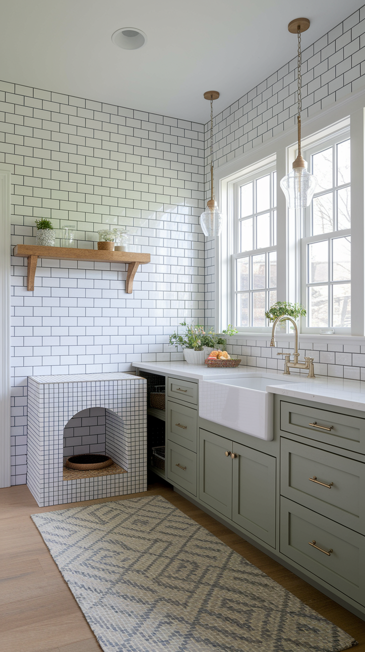 21 Best Mudroom Laundry Room Ideas for Smart Layouts, Combos, and Entryway Designs