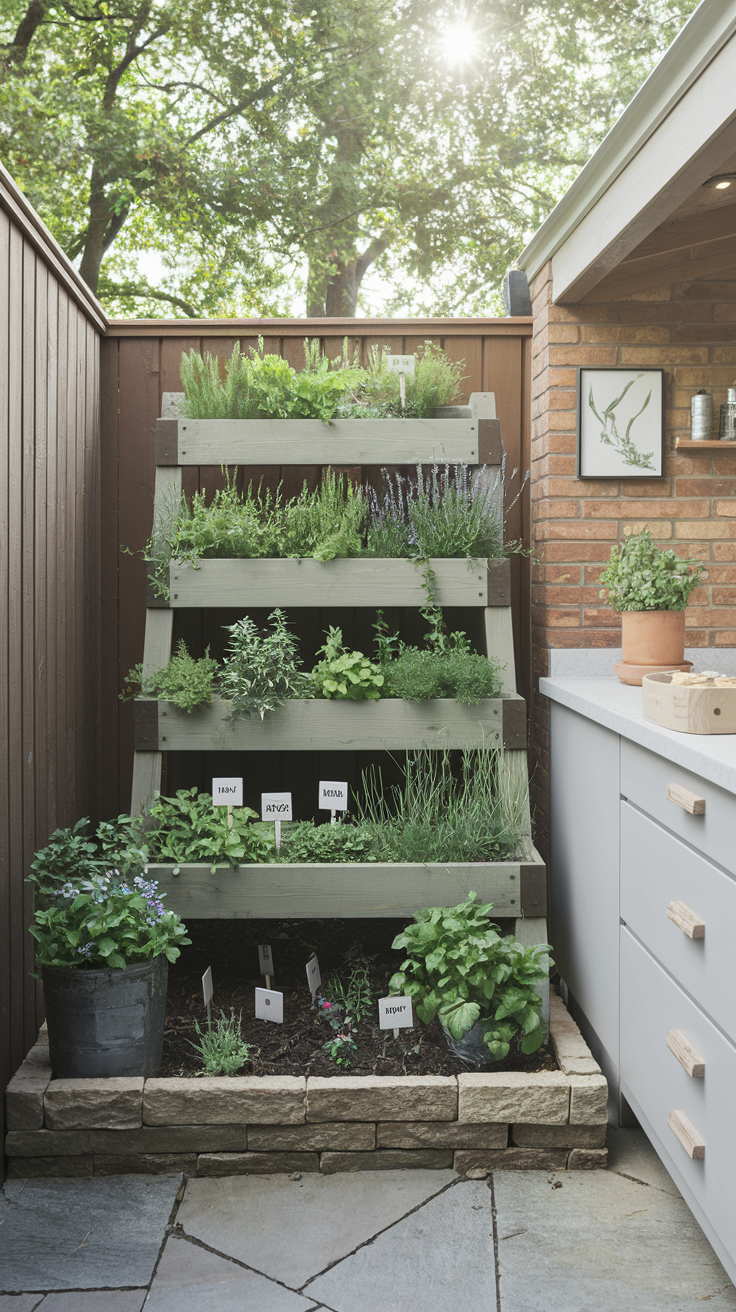 21 Creative and Low-Cost Garden Ideas for Backyard Landscaping, DIY, Zen, and Flower Designs