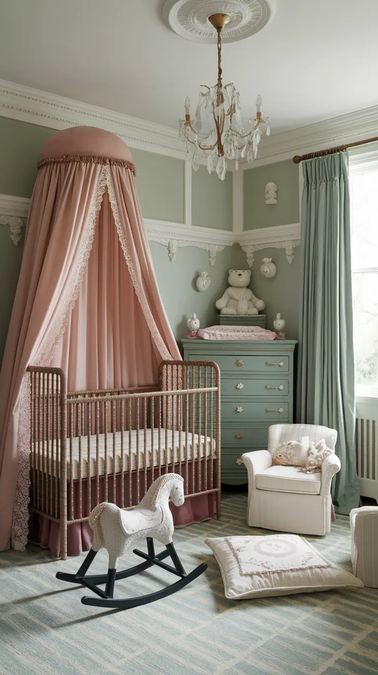 20 Themed Nursery Ideas for Boys, Girls & Gender-Neutral Rooms with Sky, Sea & Woodland Charm