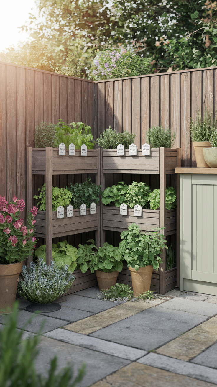 21 Creative and Low-Cost Garden Ideas for Backyard Landscaping, DIY, Zen, and Flower Designs